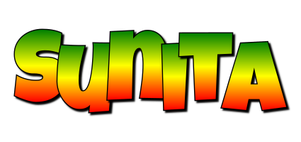 Sunita mango logo