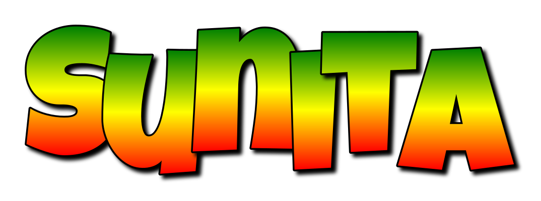 Sunita mango logo