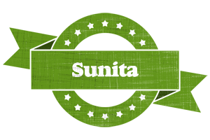Sunita natural logo