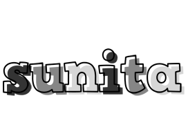 Sunita night logo