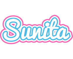 Sunita outdoors logo