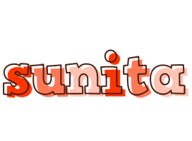 Sunita paint logo