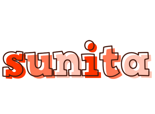 Sunita paint logo