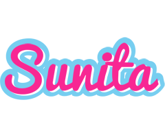Sunita popstar logo