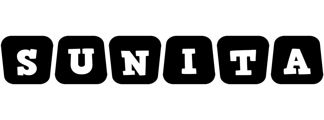 Sunita racing logo