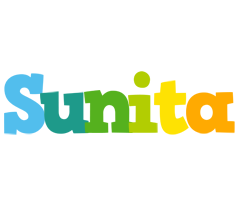 Sunita rainbows logo