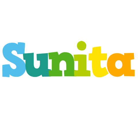 Sunita rainbows logo