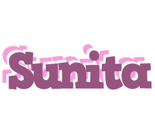 Sunita relaxing logo