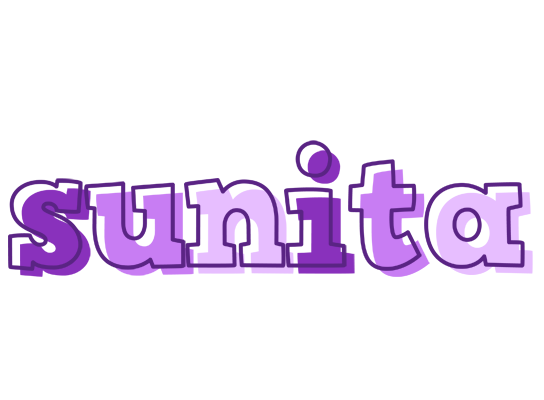Sunita sensual logo