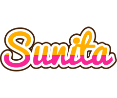Sunita smoothie logo