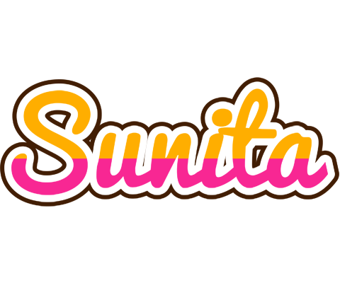 Sunita smoothie logo