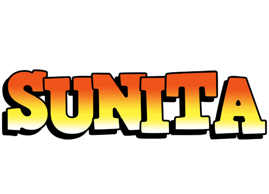 Sunita sunset logo