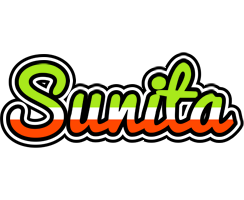 Sunita superfun logo