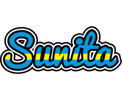 Sunita sweden logo
