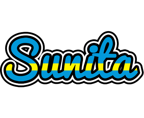 Sunita sweden logo