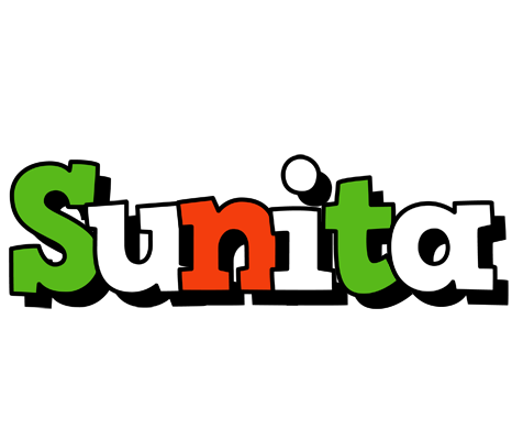 Sunita venezia logo