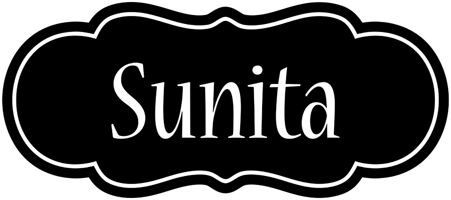Sunita welcome logo