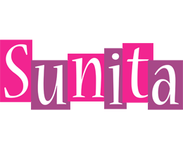 Sunita whine logo