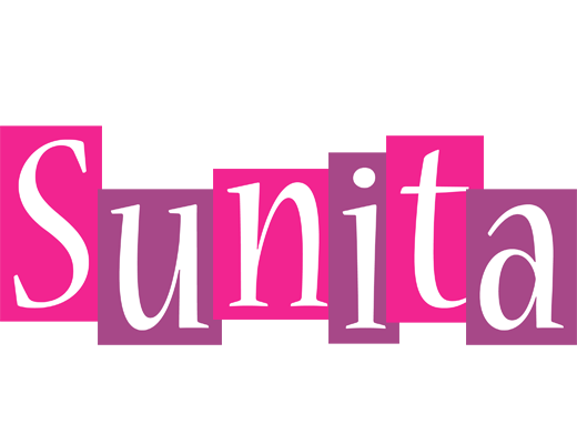 Sunita whine logo