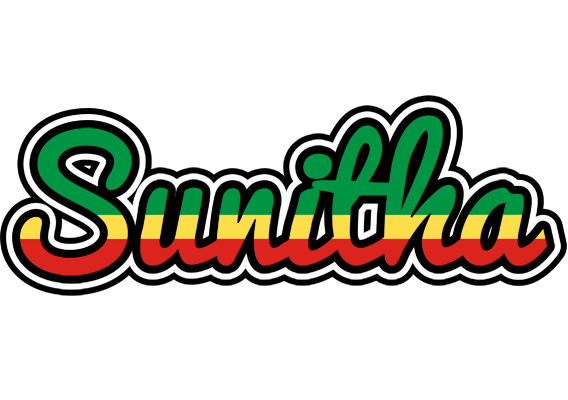 Sunitha african logo