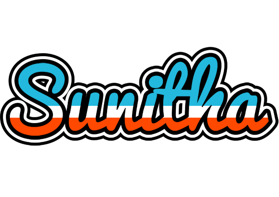 Sunitha america logo