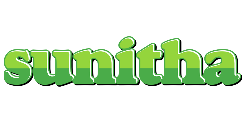Sunitha apple logo