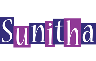 Sunitha autumn logo