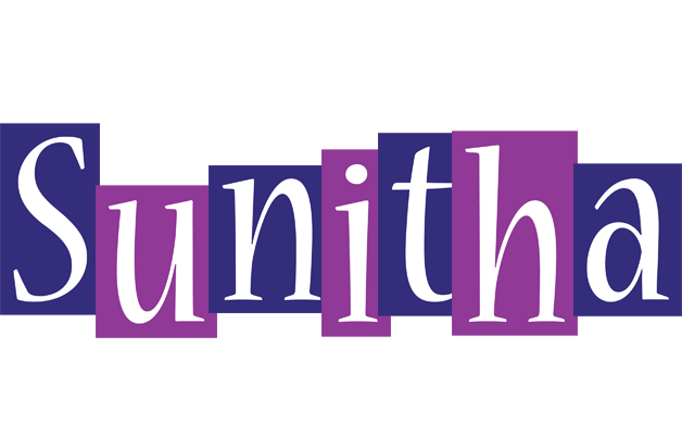 Sunitha autumn logo