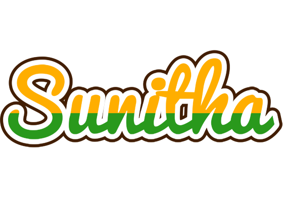 Sunitha banana logo
