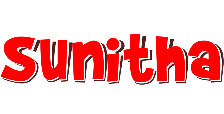 Sunitha basket logo