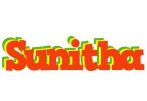 Sunitha bbq logo