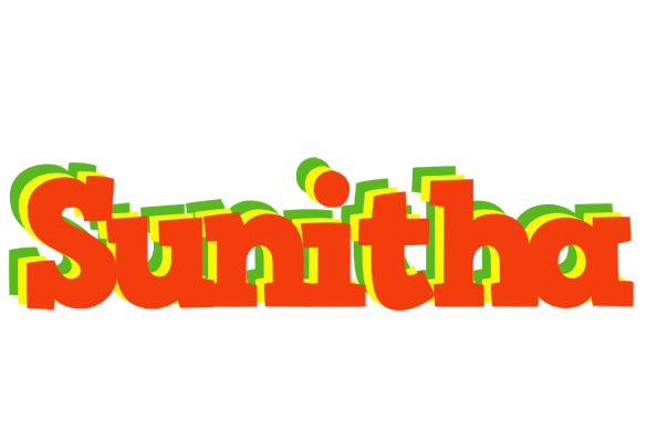 Sunitha bbq logo