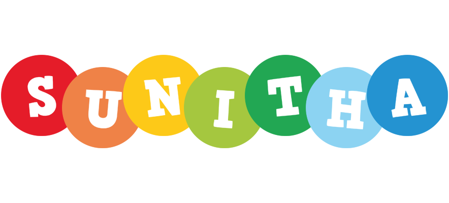 Sunitha boogie logo