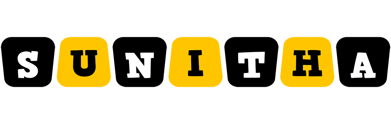 Sunitha boots logo
