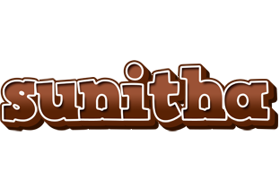 Sunitha brownie logo