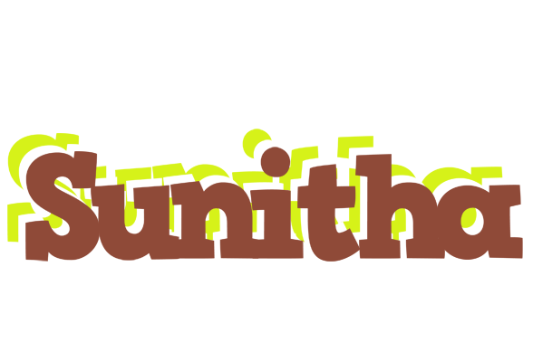 Sunitha caffeebar logo