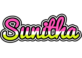 Sunitha candies logo