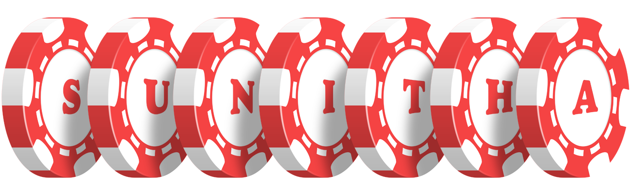 Sunitha chip logo