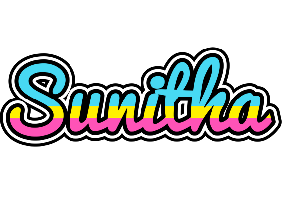 Sunitha circus logo