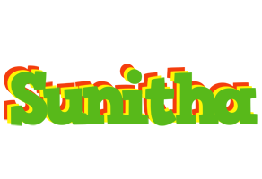 Sunitha crocodile logo