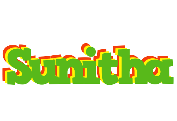 Sunitha crocodile logo