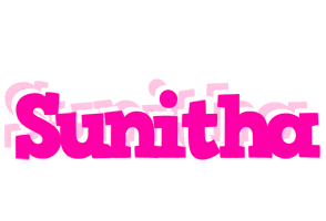 Sunitha dancing logo