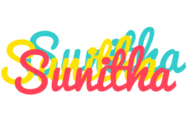 Sunitha disco logo