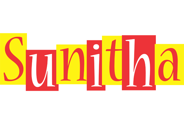 Sunitha errors logo