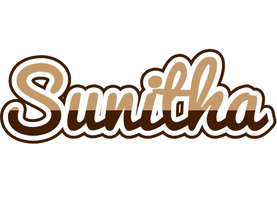 Sunitha exclusive logo