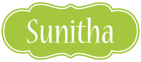 Sunitha family logo