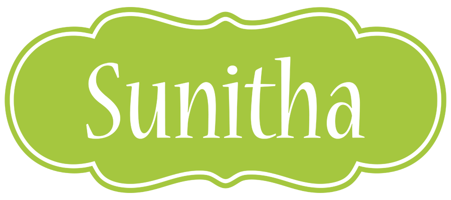 Sunitha family logo