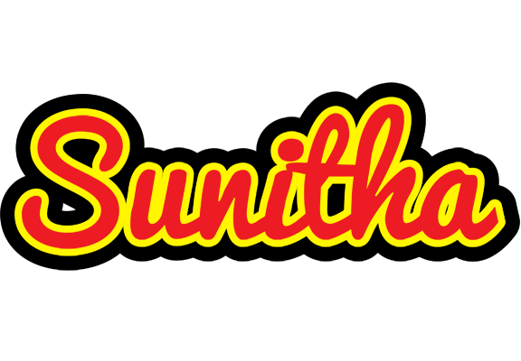 Sunitha fireman logo