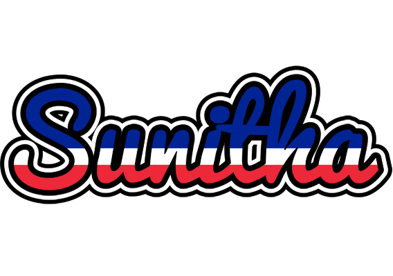 Sunitha france logo