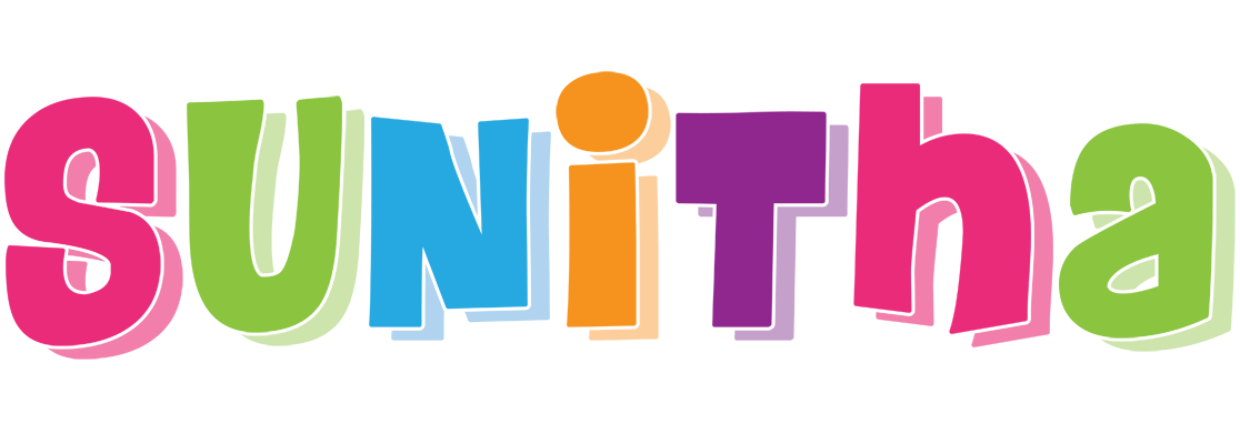 Sunitha friday logo